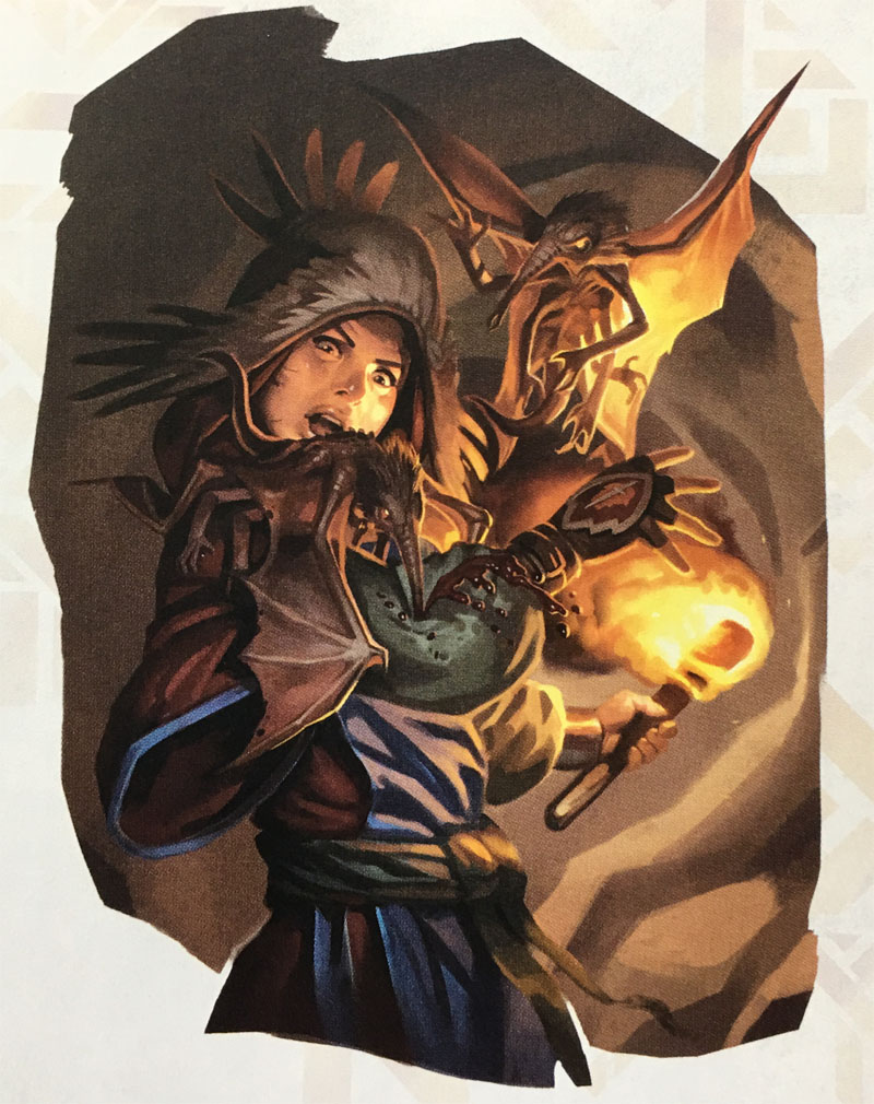 Forge Fury 5e Stirges