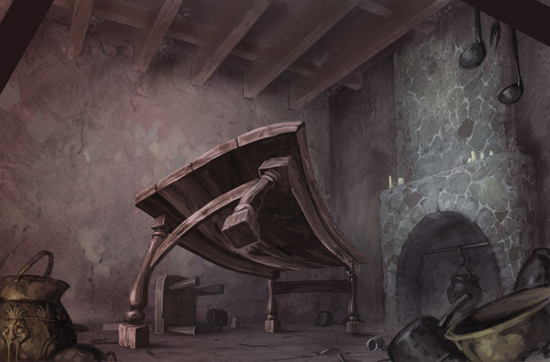 Forge Fury 5e Table full