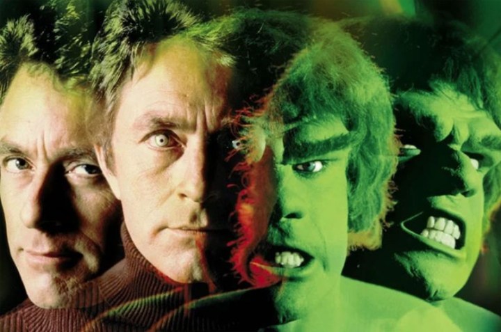 Incredible Hulk Transformation