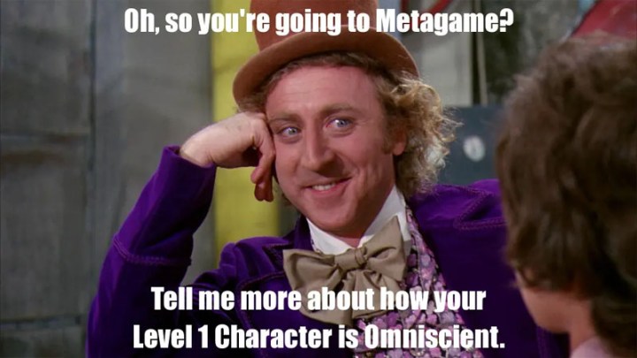 Metagame