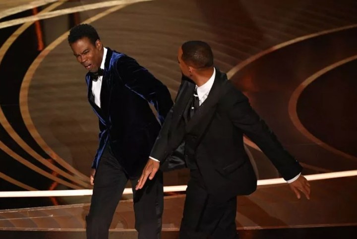 Will Smith Oscar Slap