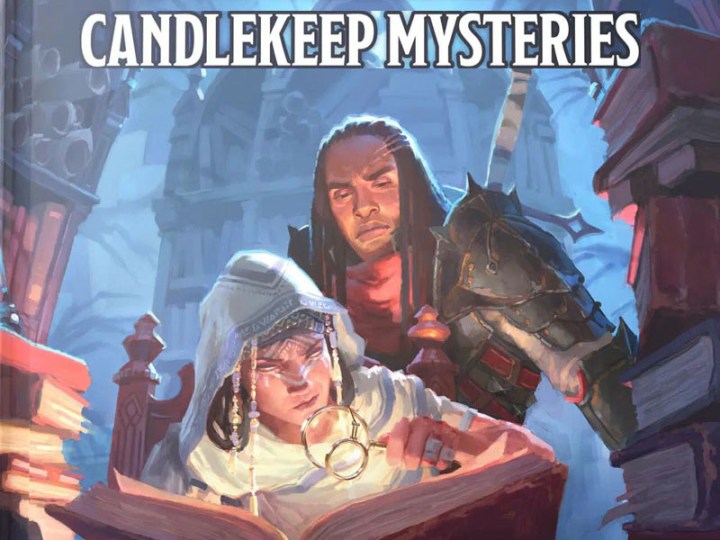 Candlekeep Mysteries thumb