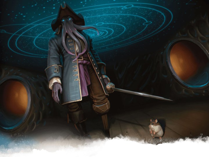 DMM Spelljammer Captain