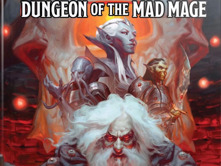 Dungeon of the Mad Mage thumb