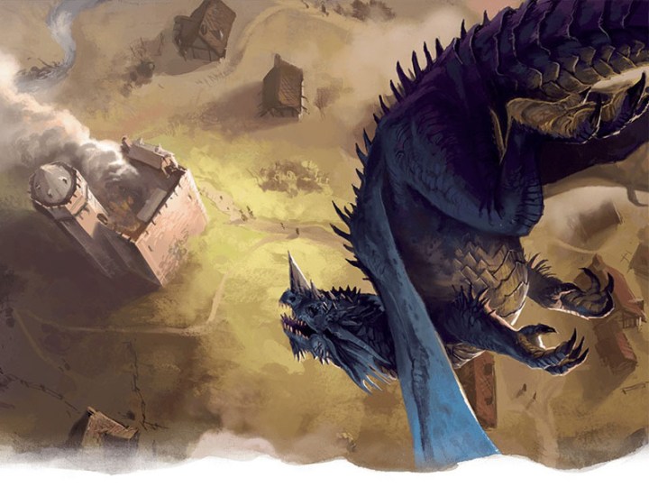 HotDQ Greenest Attack