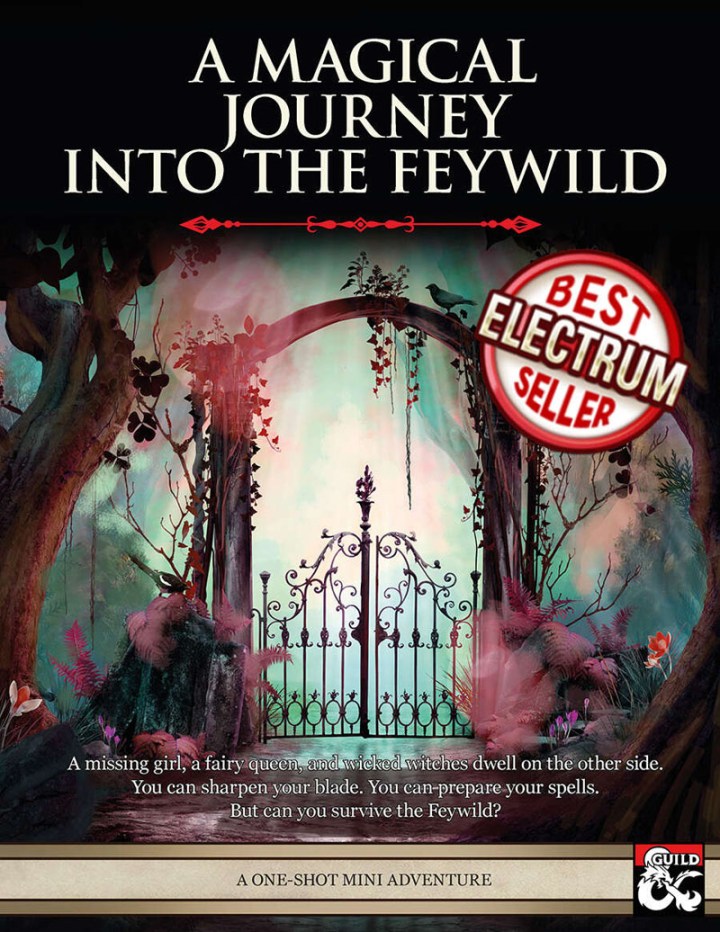 Journey into Feywild