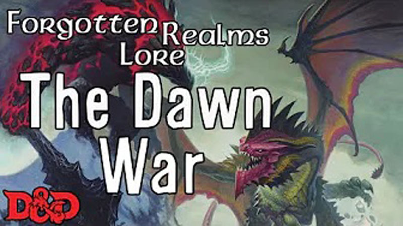 Dawn Wars Jorphdan