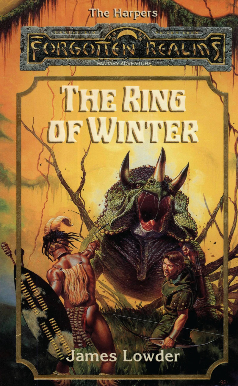 Ring of Winter cover
