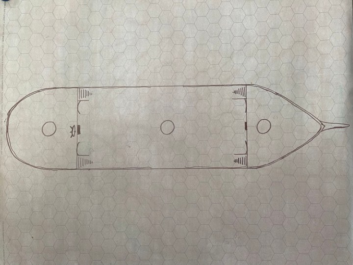 ToA Narwhal battle clean