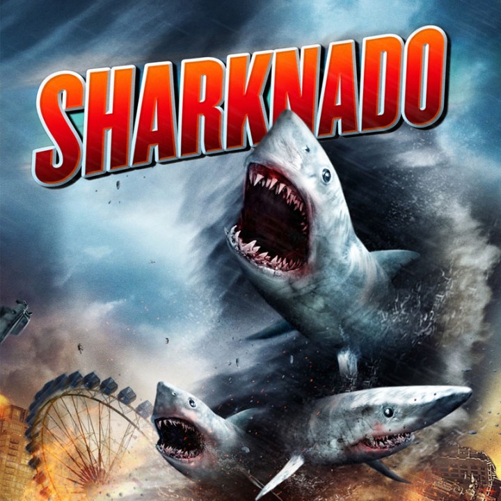 sharknado square