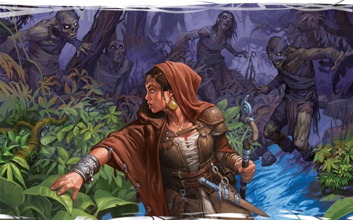 ToA Jungle Undead full