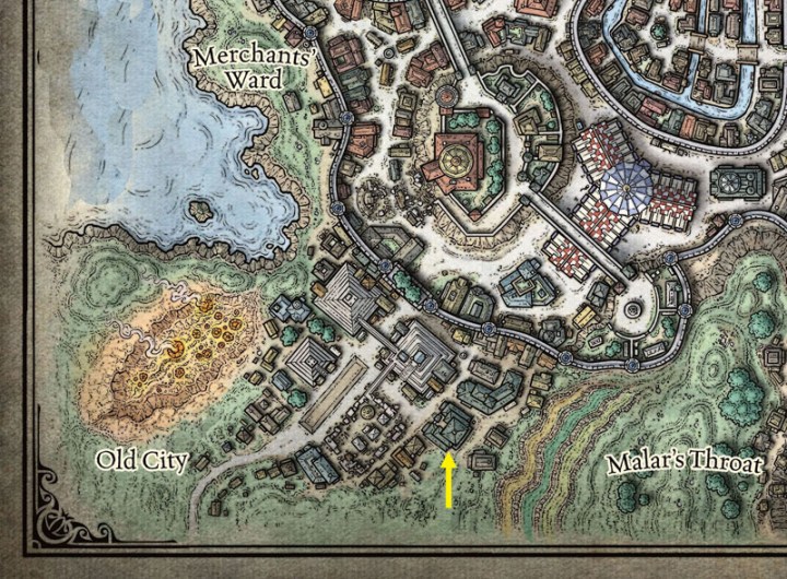 Port Nyanzaru Meepo House