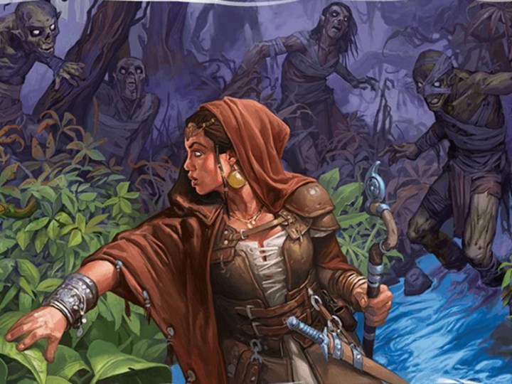 ToA Jungle Undead thumb