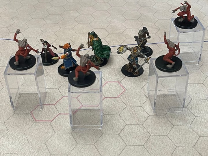 ToA su monster attack