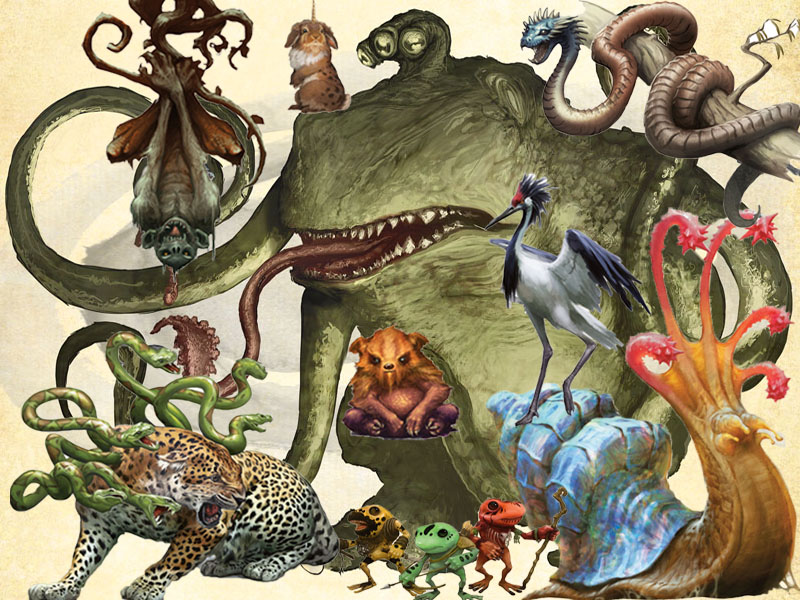 ToA Trickster Gods thumb