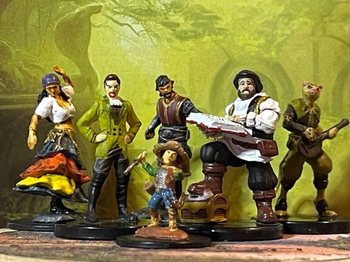 ToA Yuan ti Survivors mini