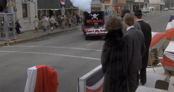 Animal House Deathmobile