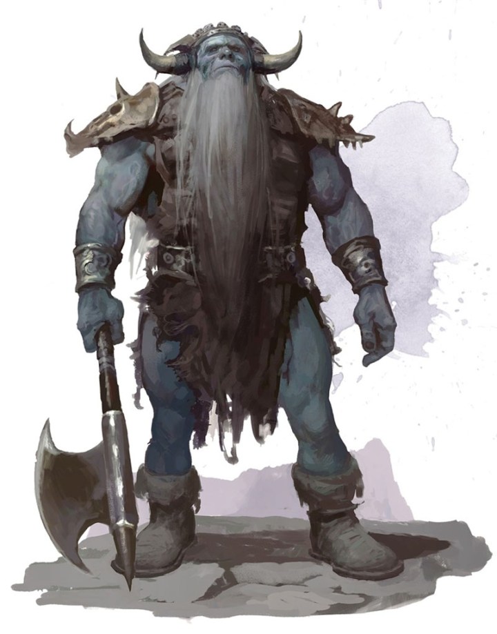 Frost Giant