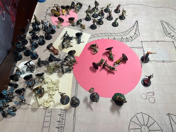 ToA Camp Vengeance fireball