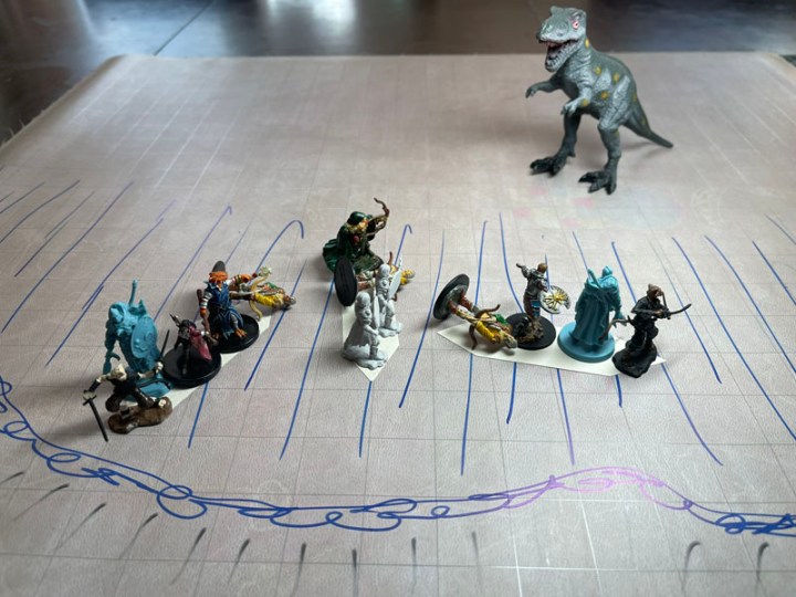 ToA Thunder Falls Attack