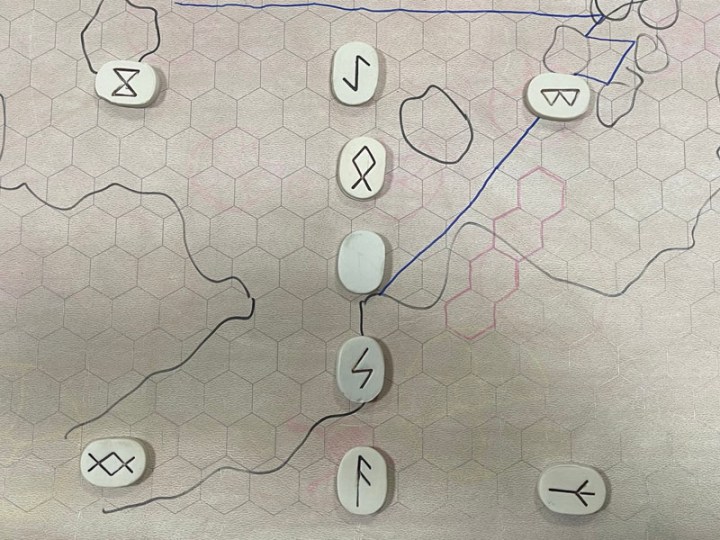 ToA Rune Reading