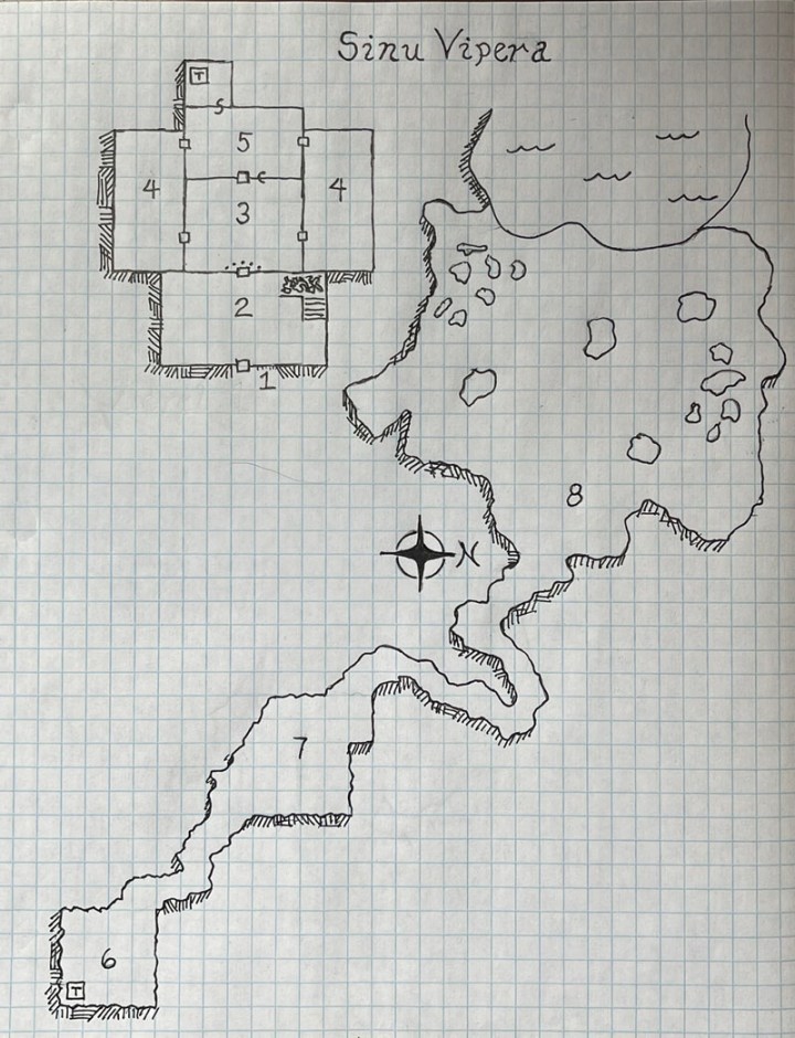 ToA Sinu Vioera Yuanti Map