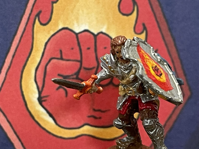 ToA Miles Farsight mini