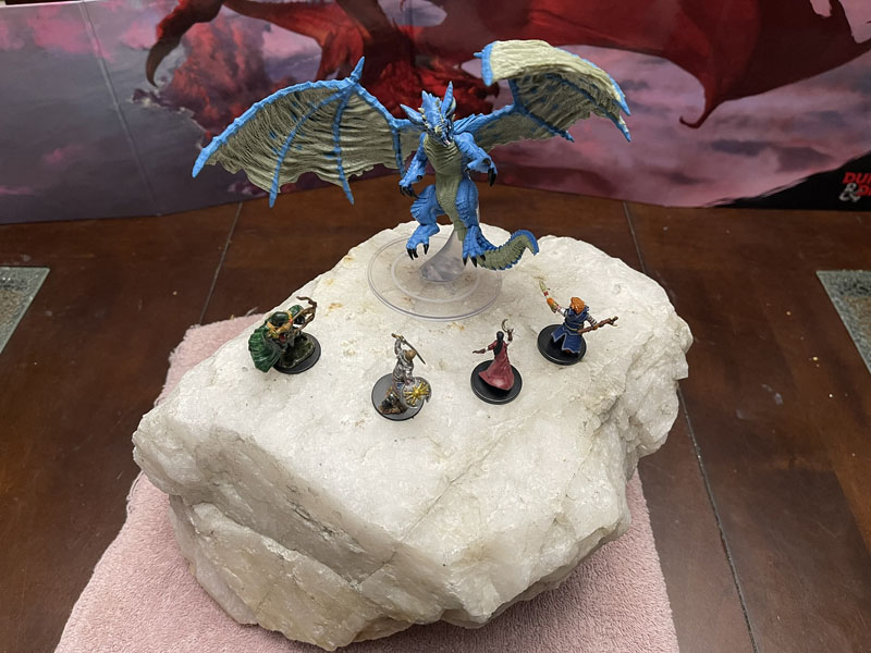 ToA Blue Dragon Attack 2