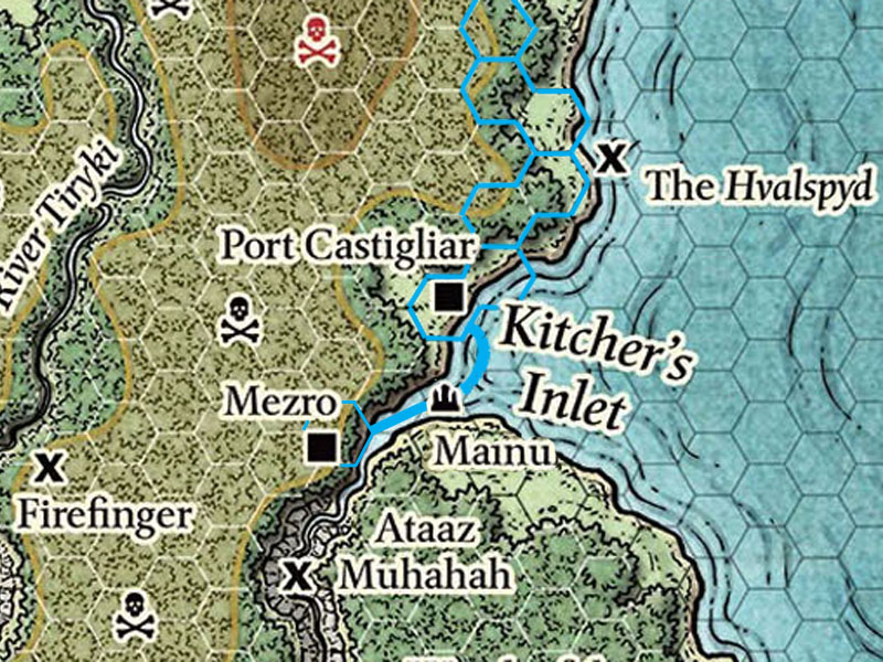 Chult Map Third Expedition pt3 cu