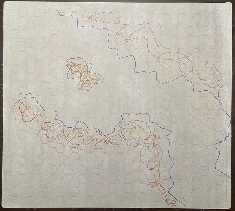 ToA Merrow Battle Map