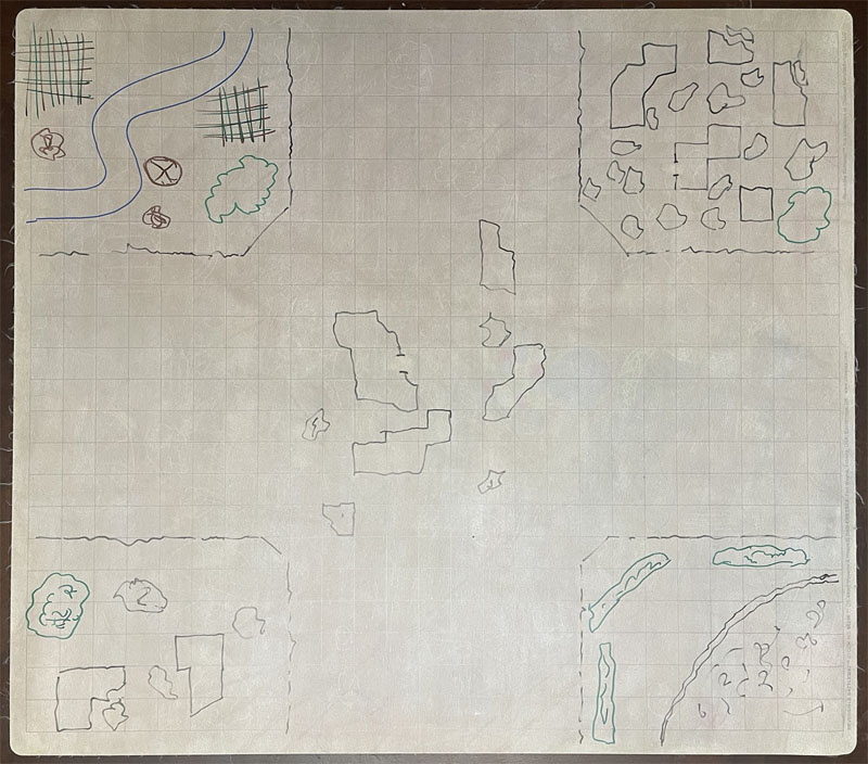 ToA Mezro Battle map