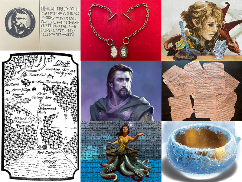 Artus Cimber Montage