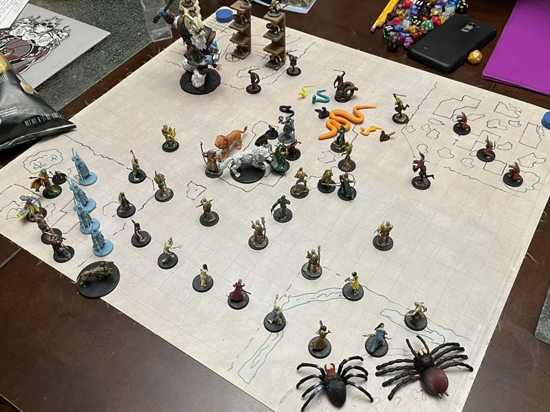 ToA Mezro Battle 10 armies