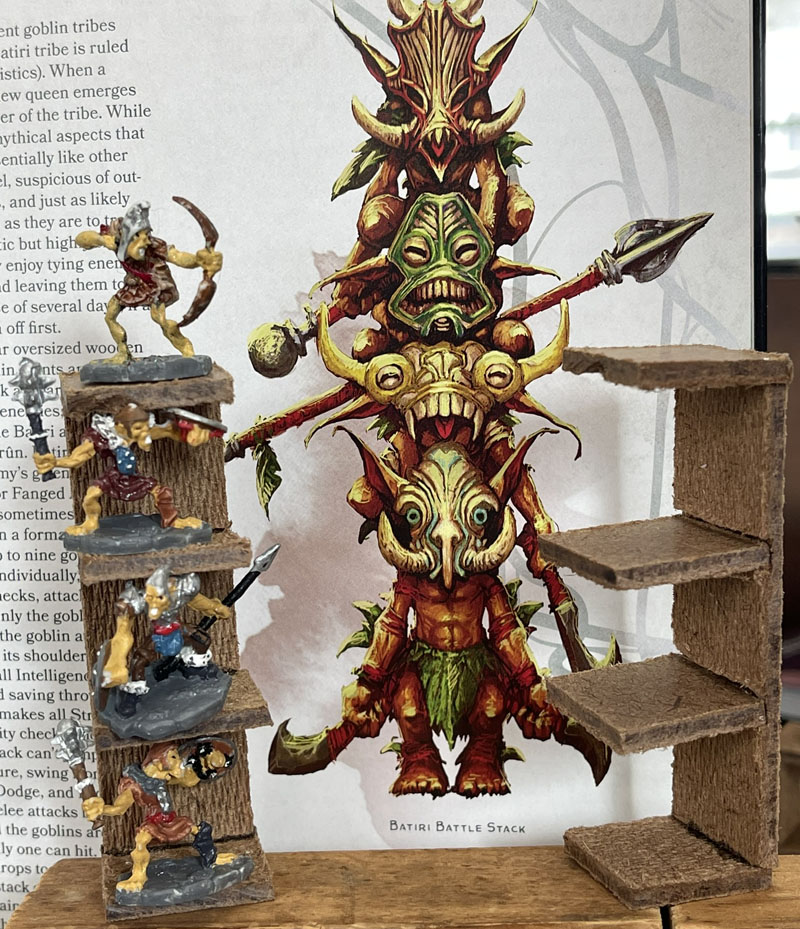 ToA Mezro Battle goblin stack