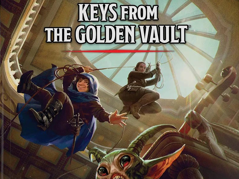 Keys from Golden Vault thumb