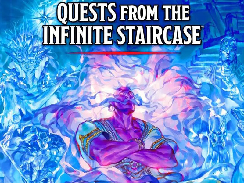 Quests Infinite Staircase thumb