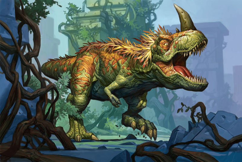 ToA King of Feathers full