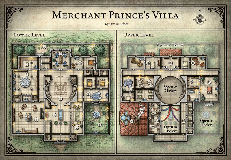 ToA Merchant Villa DM map2