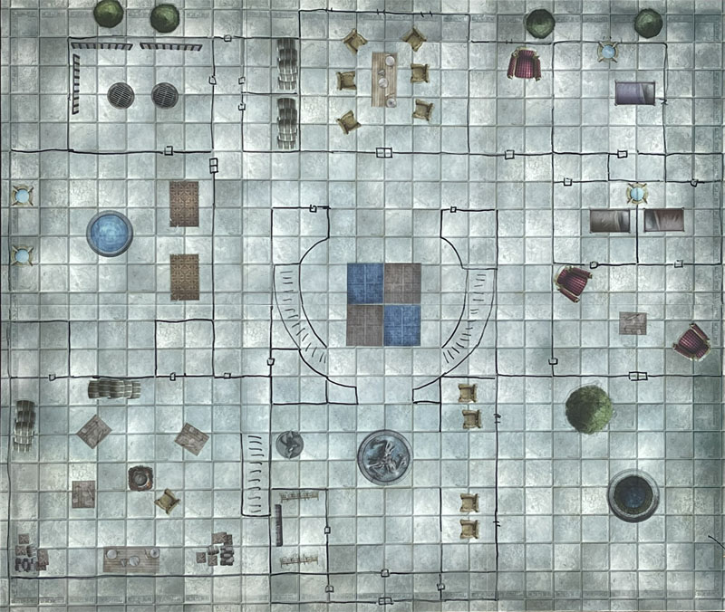 ToA MP Villa battle map 1