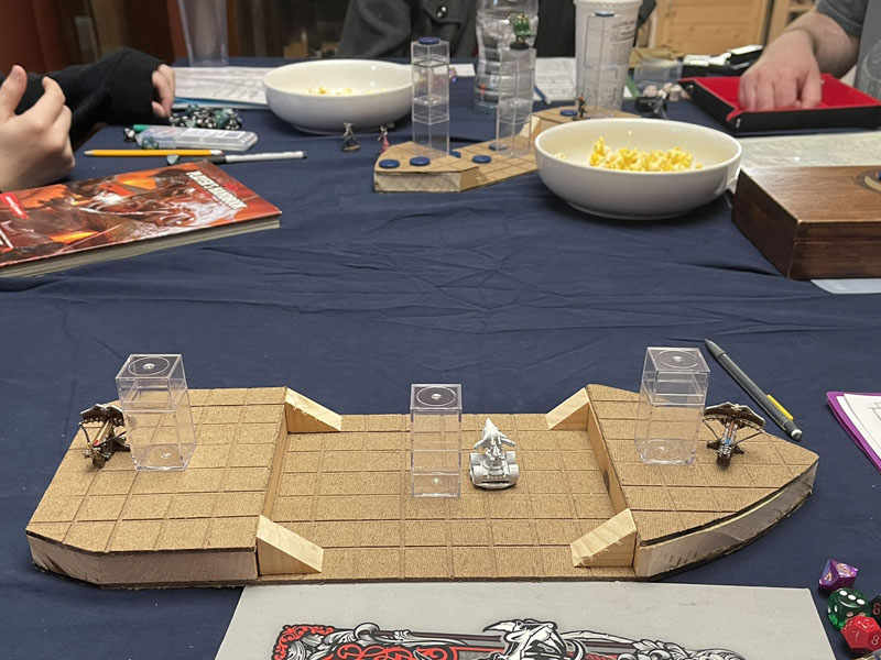 ToA Naval Battle boats