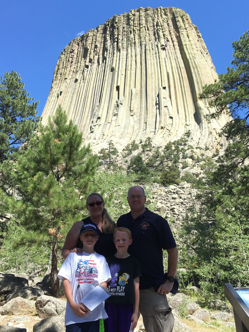 Devils Tower