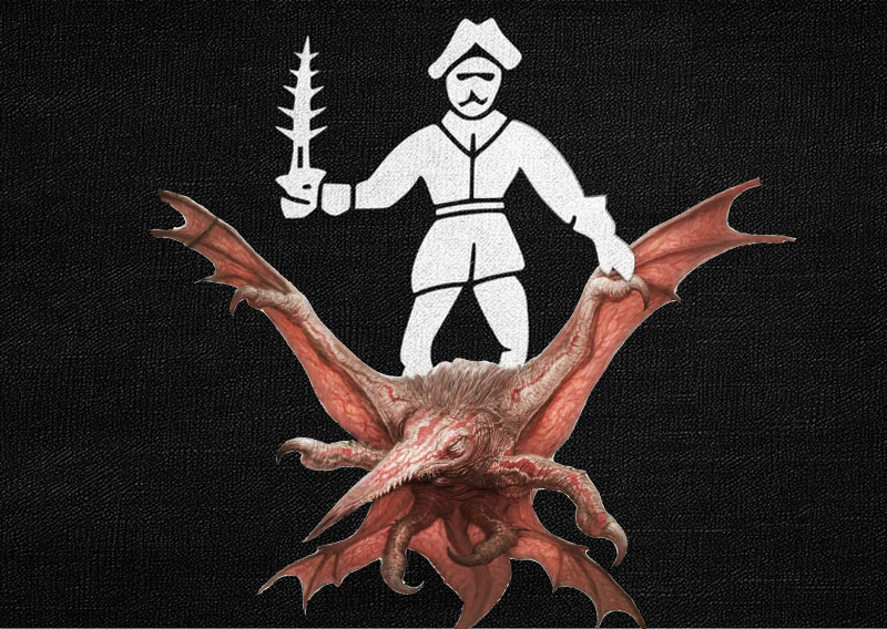 ToA Pirate Flag Laskilar