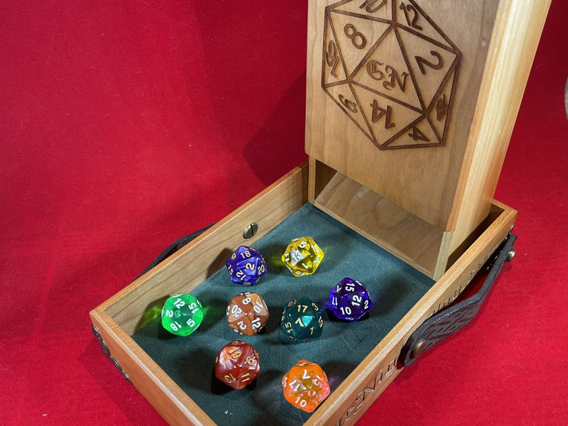 Dice Tower challenge