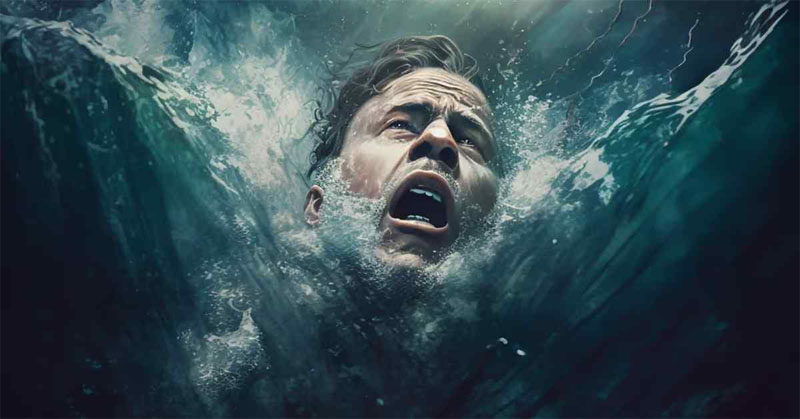 Drowning
