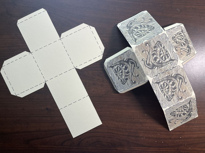 ToA Cube build Step 2