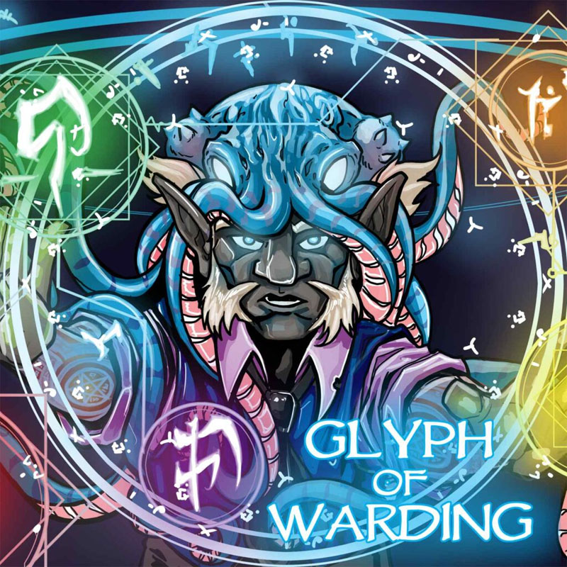 Warding Glyph