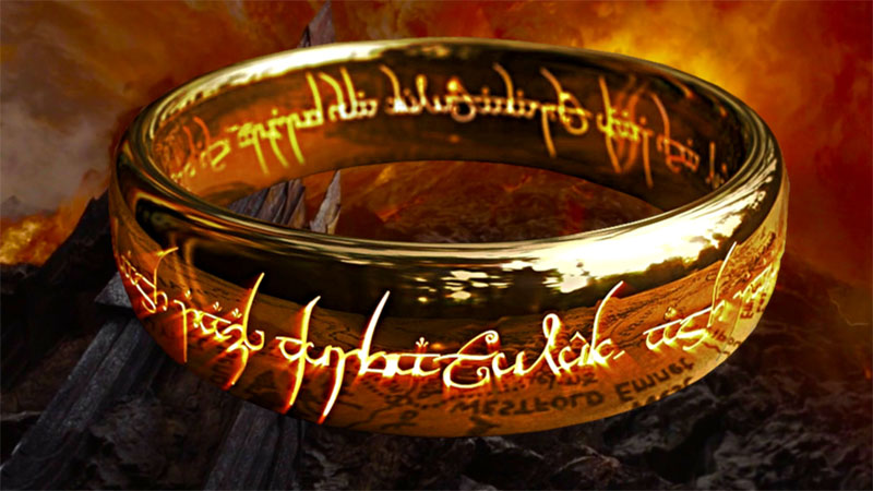 LotR One Ring