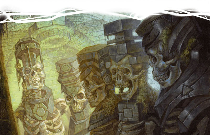 ToA Skeleton Keys full