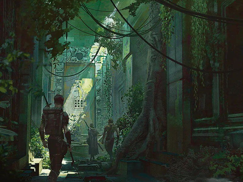 ToA Tomb Nine Gods thumb