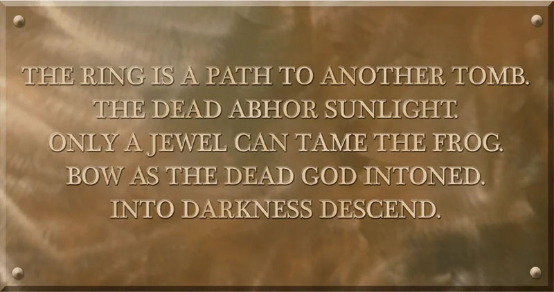 ToA Handout 18 Second Warning